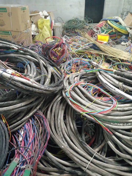 【佛山 高价回收电力电缆 现场结款 废铜线回收价格】- 